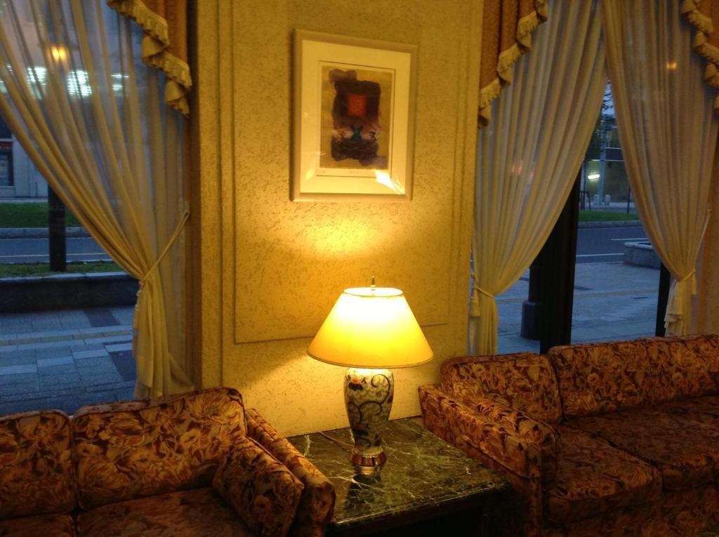 Hotel Crescent Asahikawa Zewnętrze zdjęcie